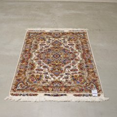 Persian Rug /Tabriz-֥꡼wool&silk/152x100cmˡ21-7732 