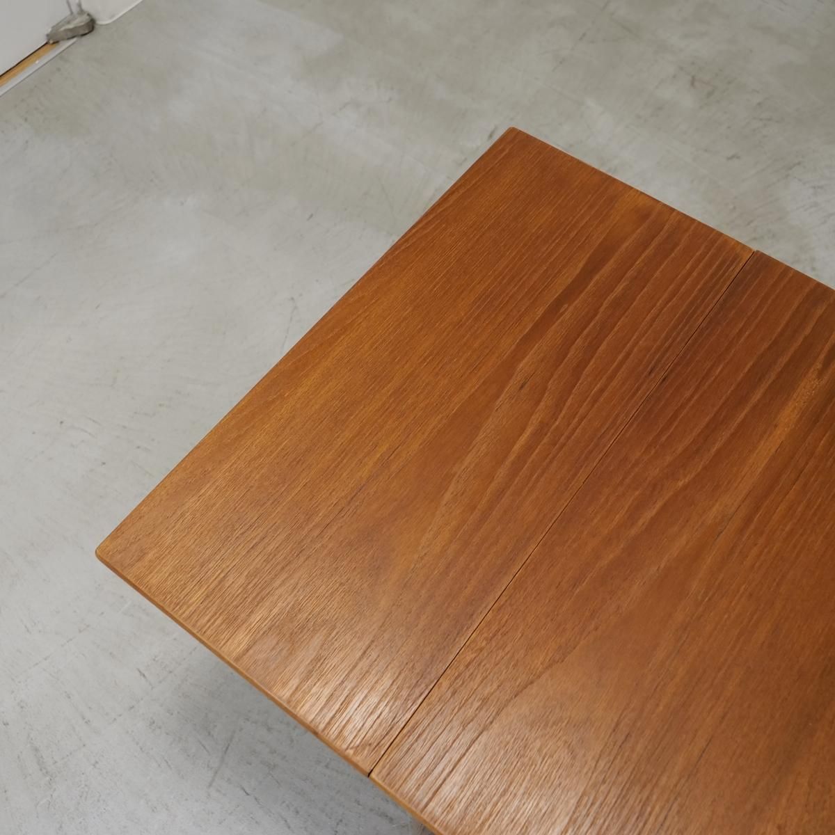 UD18333|ソーイングテーブル(チーク&オーク)|interior CASA UD18333|ソーイングテーブル(チーク&オーク)|interior CASA