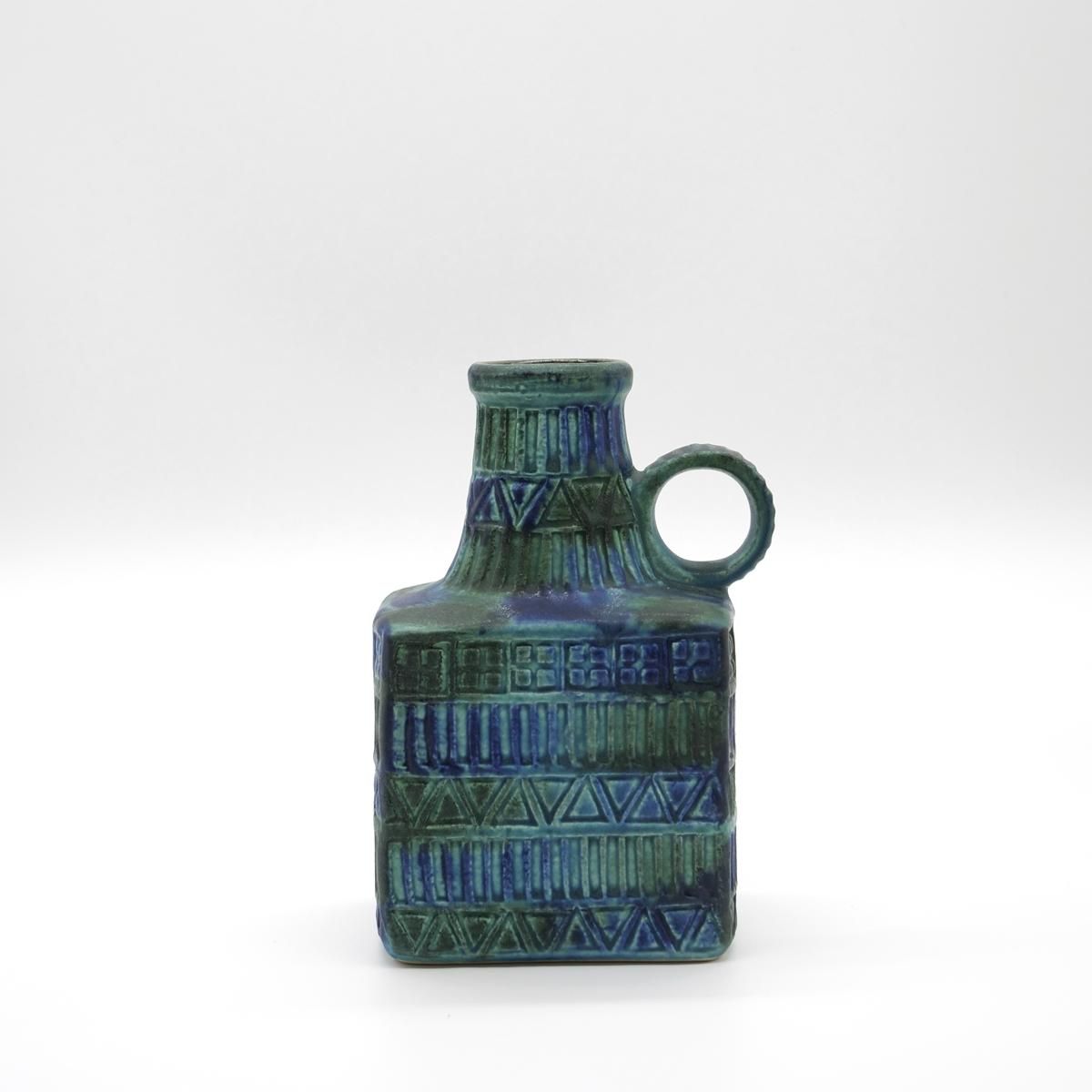 PP-V330BAY7117－Bodo Mans｜Bay Keramik Vintage Germany Pottery