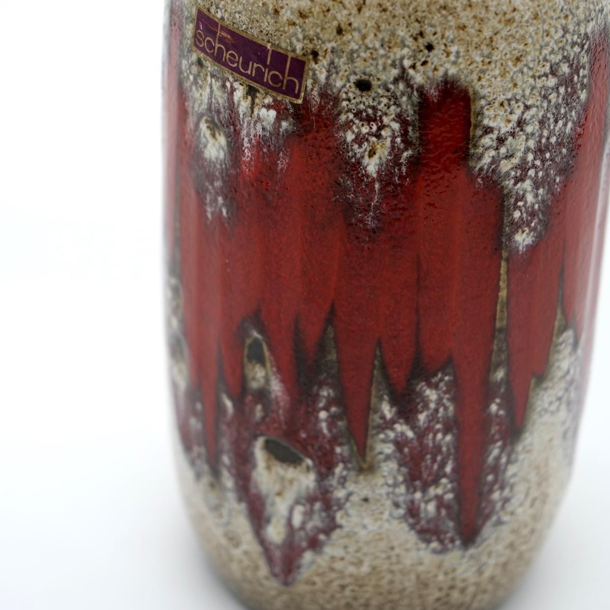 ヴィンテージ 　ファットラバ Fat Lava Scheurich 213-20 ヴィンテージ ファットラバ Fat Lava Scheurich 213-20