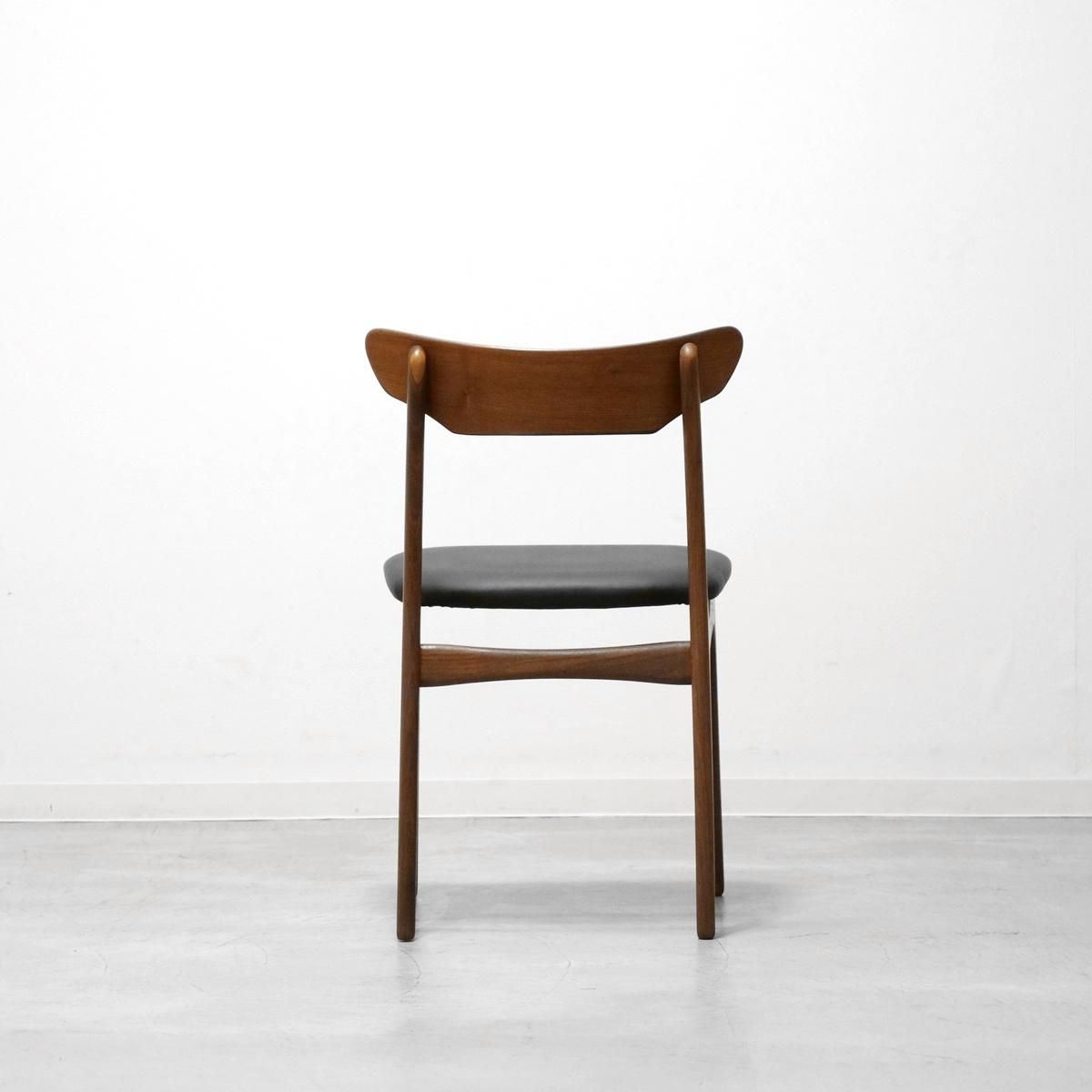 ヴィンテージ　ダイニングチェア　カフェチェア　8 楽天市場】8パターンから選べる 本革風 ヴィンテージ風 チェア 2