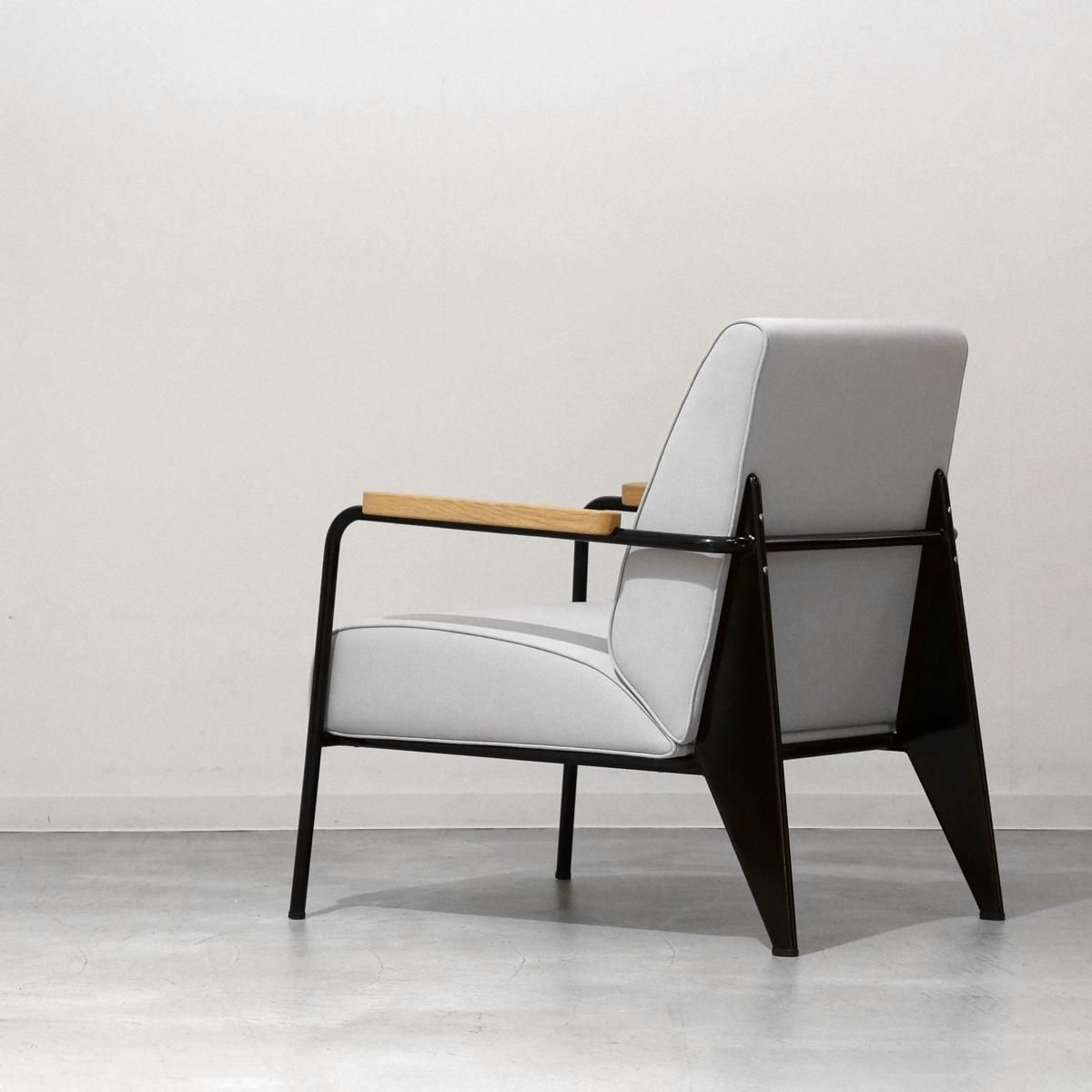 OF453421｜FAUTEUIL DE SALON/Jean prouvé/ジャン・プルーヴェ