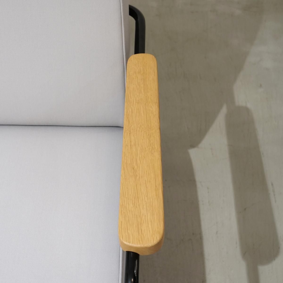 OF453421｜FAUTEUIL DE SALON/Jean prouvé/ジャン・プルーヴェ