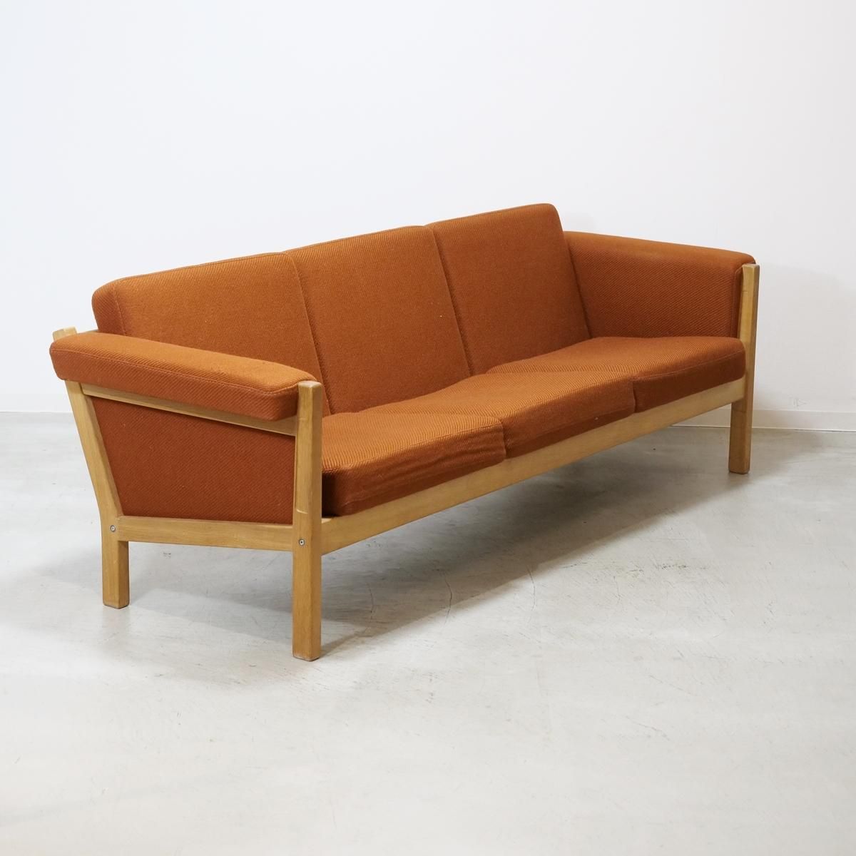 UD19267｜GE40-3シーター/Hans J Wegner（ウェグナー）/GETAMA