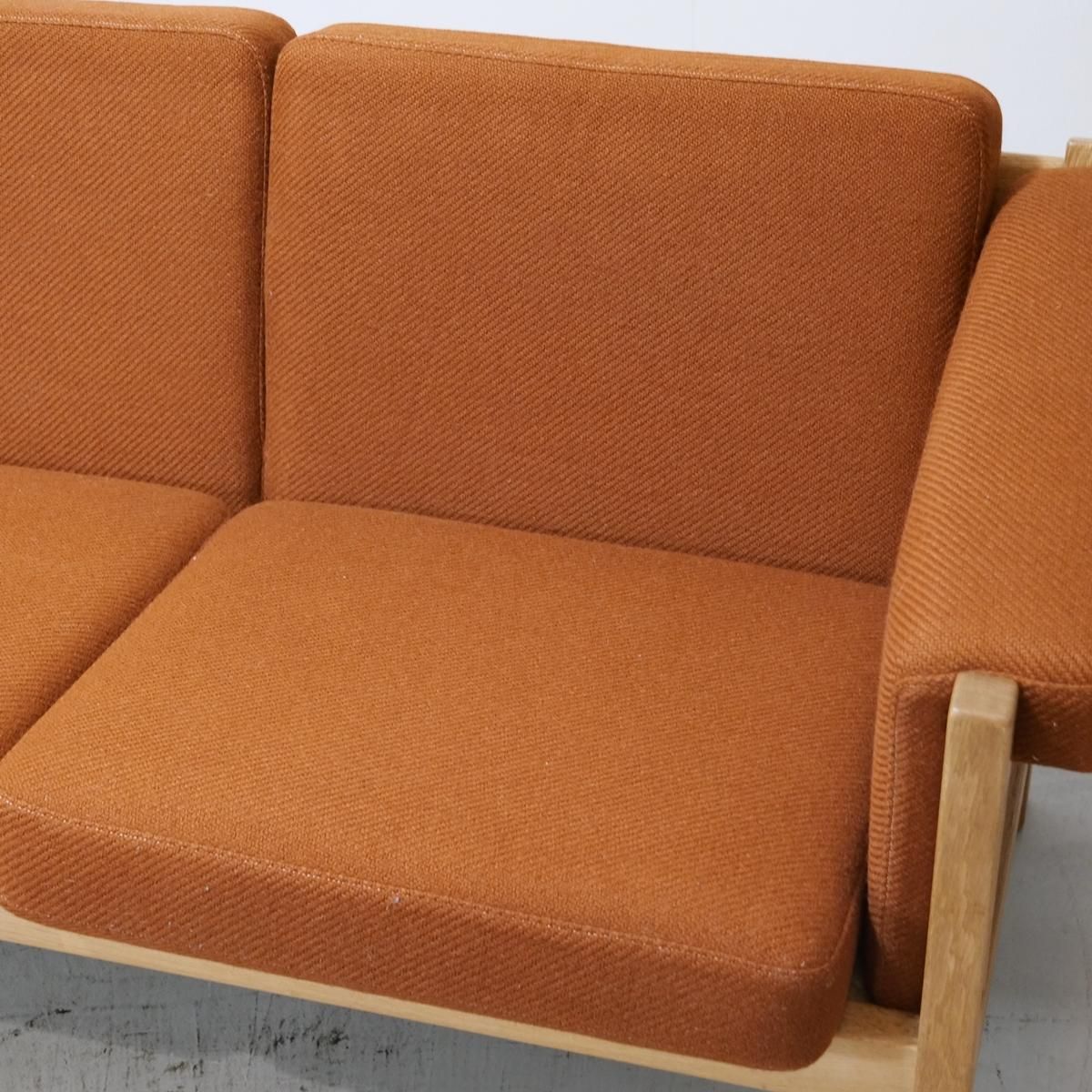 UD19267｜GE40-3シーター/Hans J Wegner（ウェグナー）/GETAMA