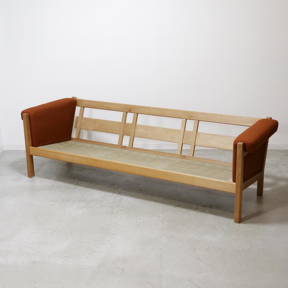 UD19267｜GE40-3シーター/Hans J Wegner（ウェグナー）/GETAMA