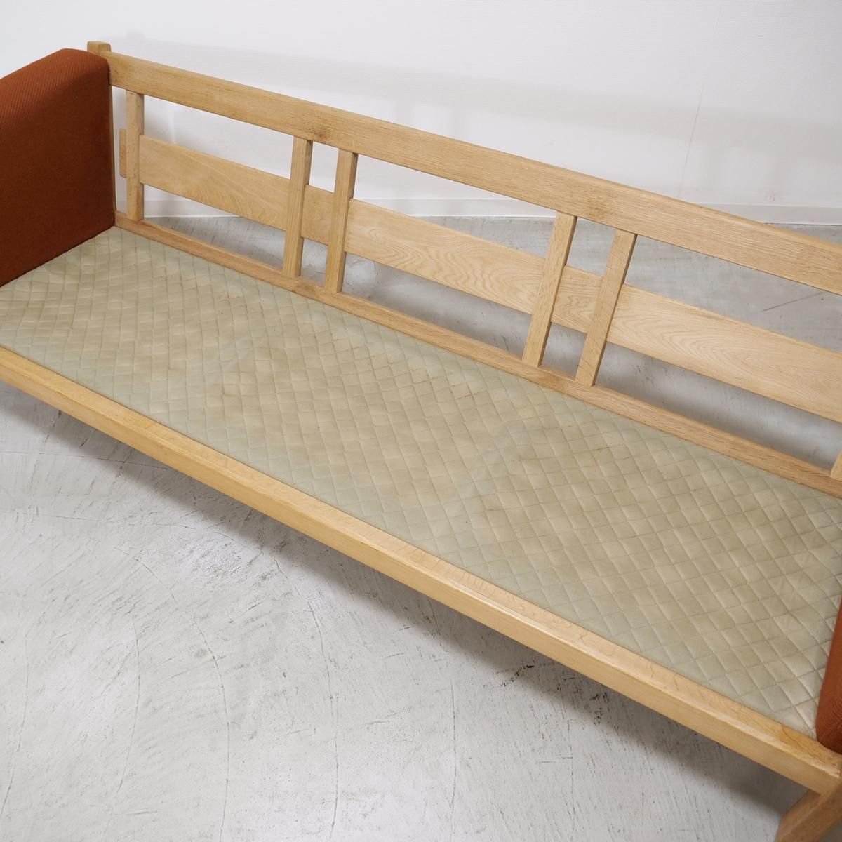 UD19267｜GE40-3シーター/Hans J Wegner（ウェグナー）/GETAMA