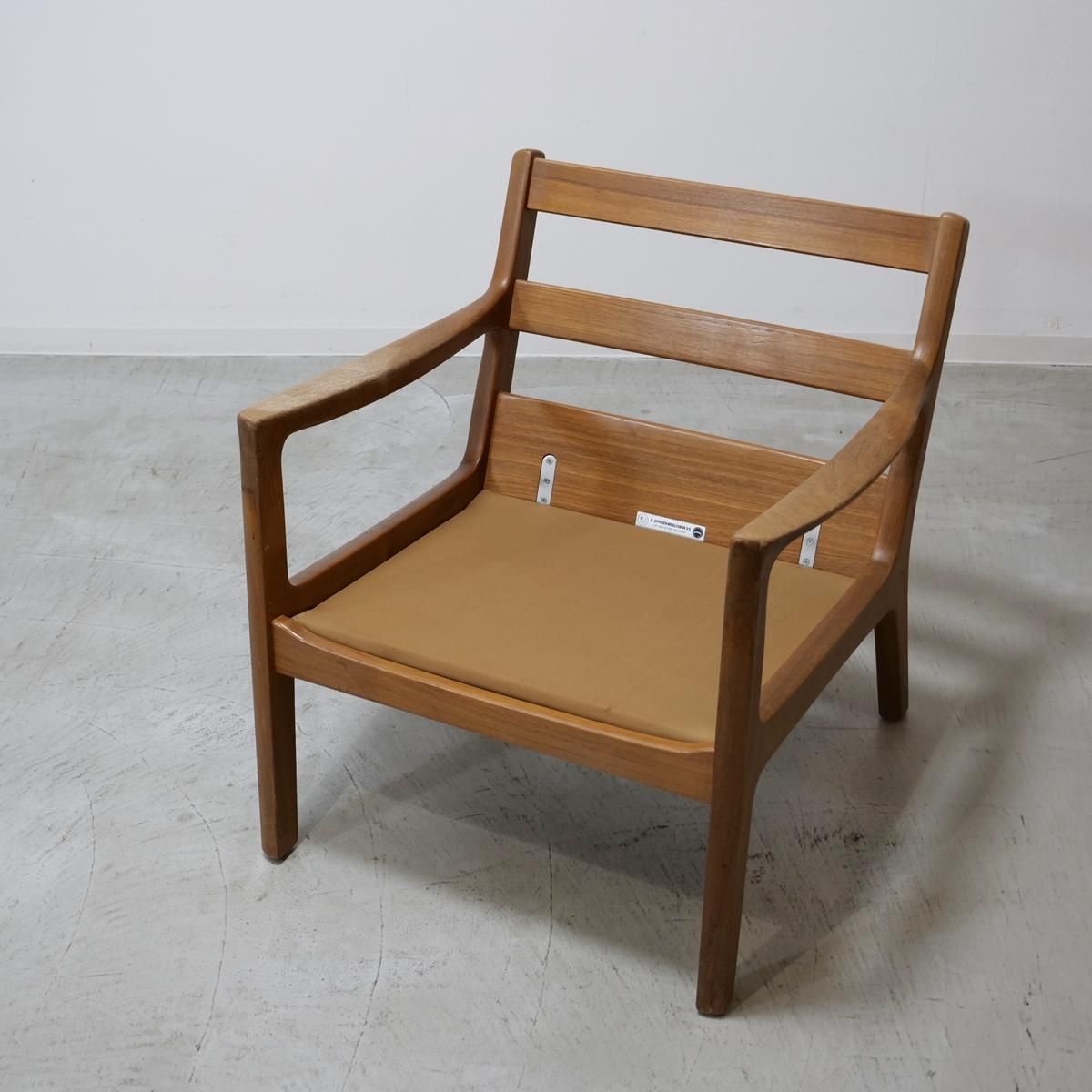 UD19088-1｜model169「Senator」イージーソファ/Ole Wanscher