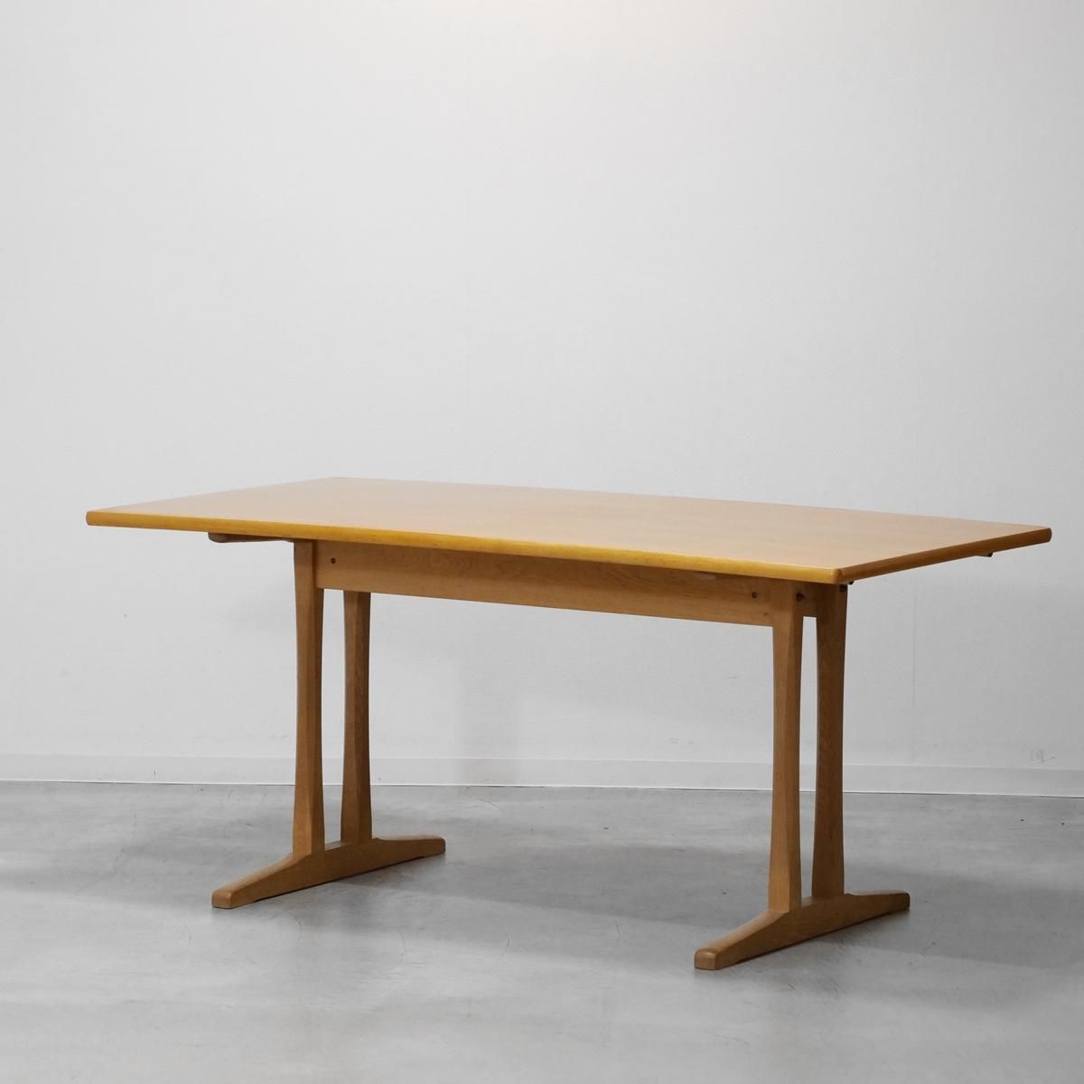 Borge Mogensen C18 ボーエモーエンセン　ダイニングテーブル ボーエ・モーエンセン C18シェーカーテーブル｜北欧インテリア