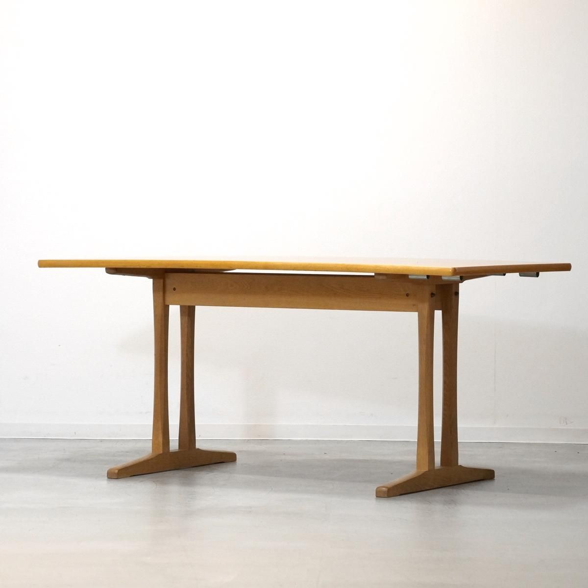 UD19363｜C18ShakerTable(W160cm)/Borge Mogensen/FDB｜interiorCASA
