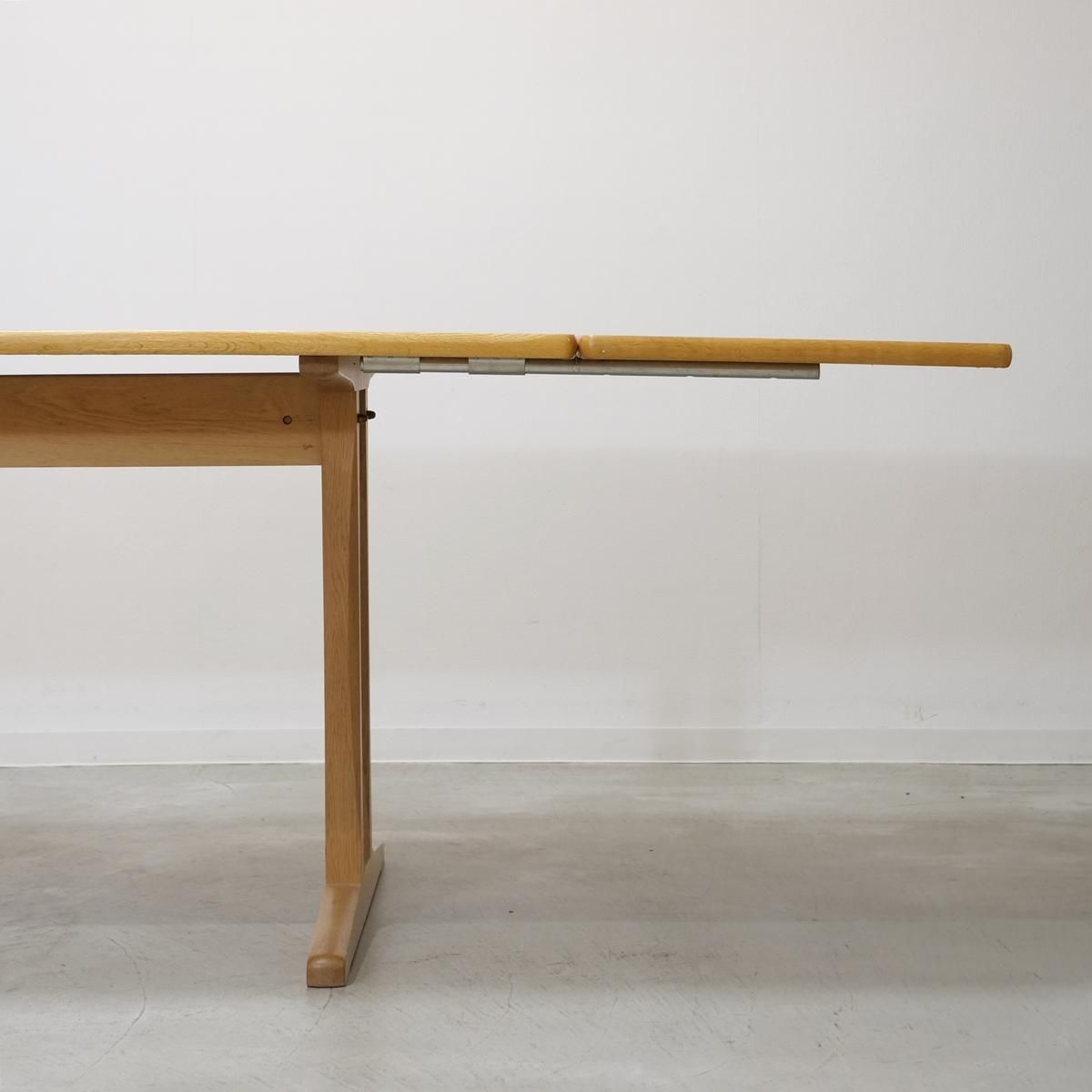 UD19363｜C18ShakerTable(W160cm)/Borge Mogensen/FDB｜interiorCASA