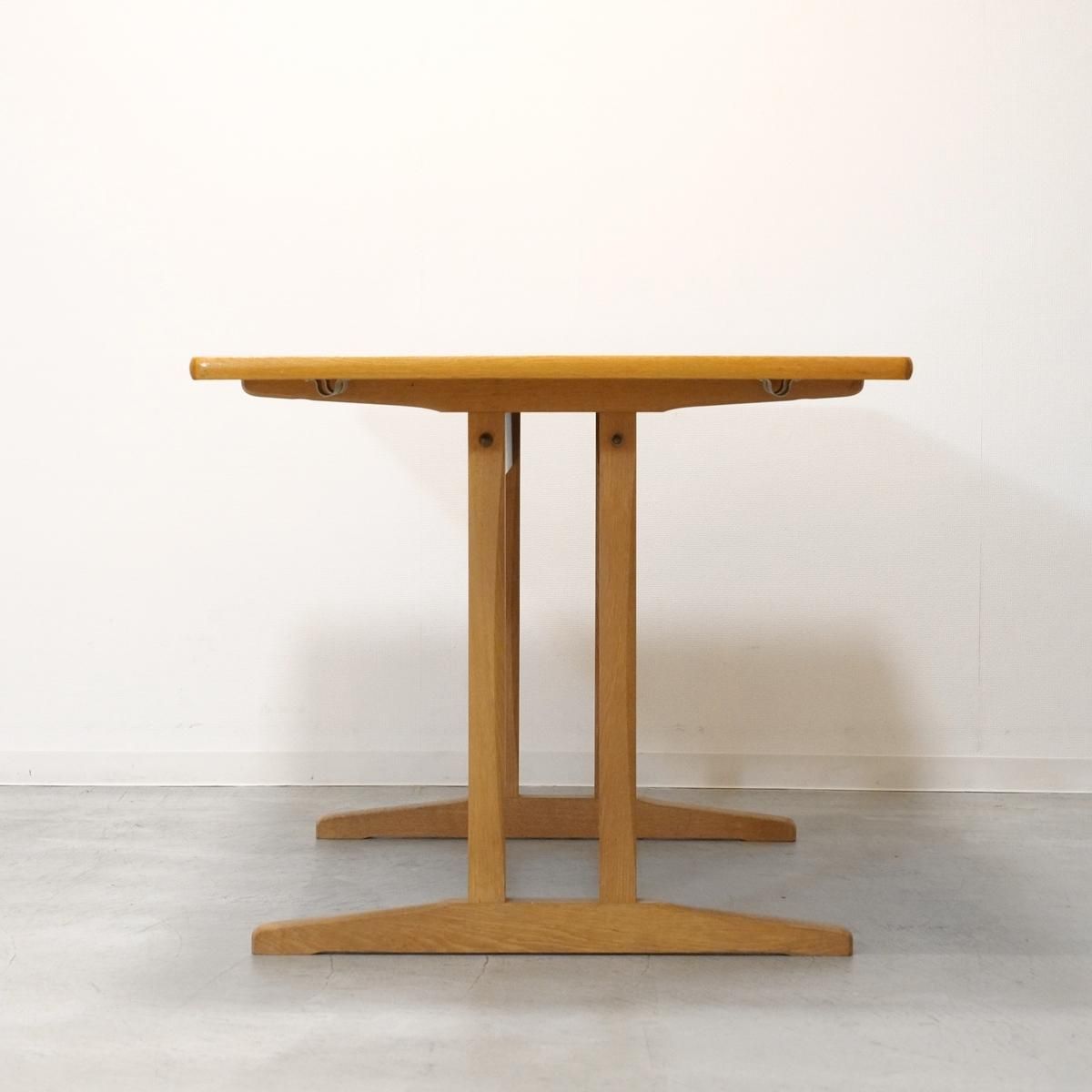 UD19363｜C18ShakerTable(W160cm)/Borge Mogensen/FDB｜interiorCASA