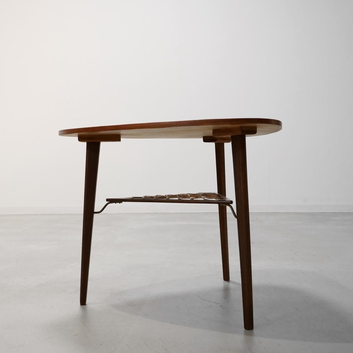 UD19057｜サイドテーブル（チーク）Soren Georg Jensen/ソーレン