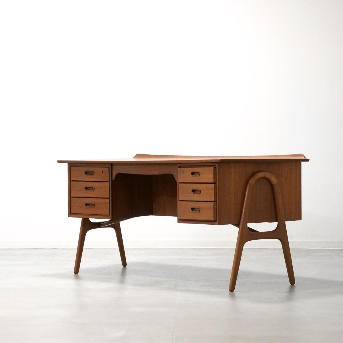 ポールマッコブ デスク 机 1950年代 ヴィンテージ 家具 デザイナーズ ポールマッコブ デスク 机 1950年代 ヴィンテージ 家具 デザイナーズ
