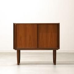 UD1230｜キャビネット（チーク）北欧ビンテージ家具/ミッド