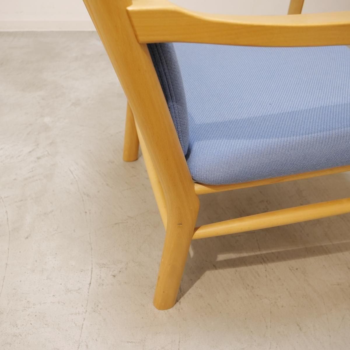 UD18339｜ J147ラウンジチェア /Erik Ole Jogensen/エリック・オーレ