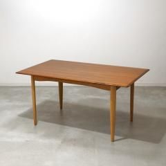 dyrlund ダイニングテーブル チーク材 北欧ヴィンテージ デンマーク 北欧 ヴィンテージ ダイニングテーブル dyrlund デューロン