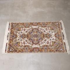 Persian Rug /Tabriz-֥꡼wool&silk/152x100cmˡ21-7732 