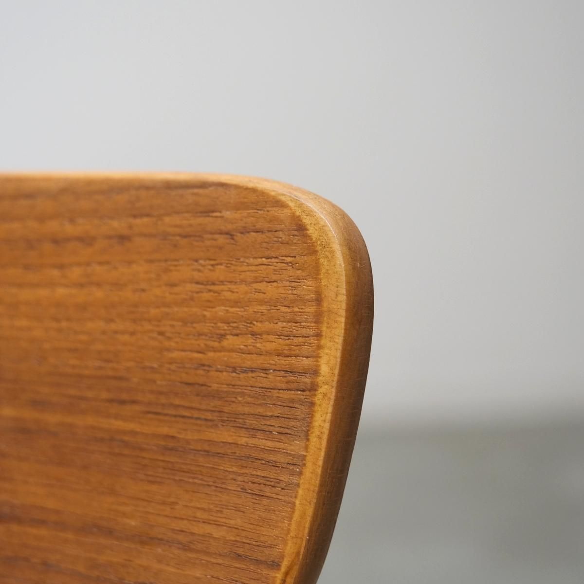 UD18422-1｜ダイニングチェア（チーク＆ビーチ）Farstrup/デンマーク