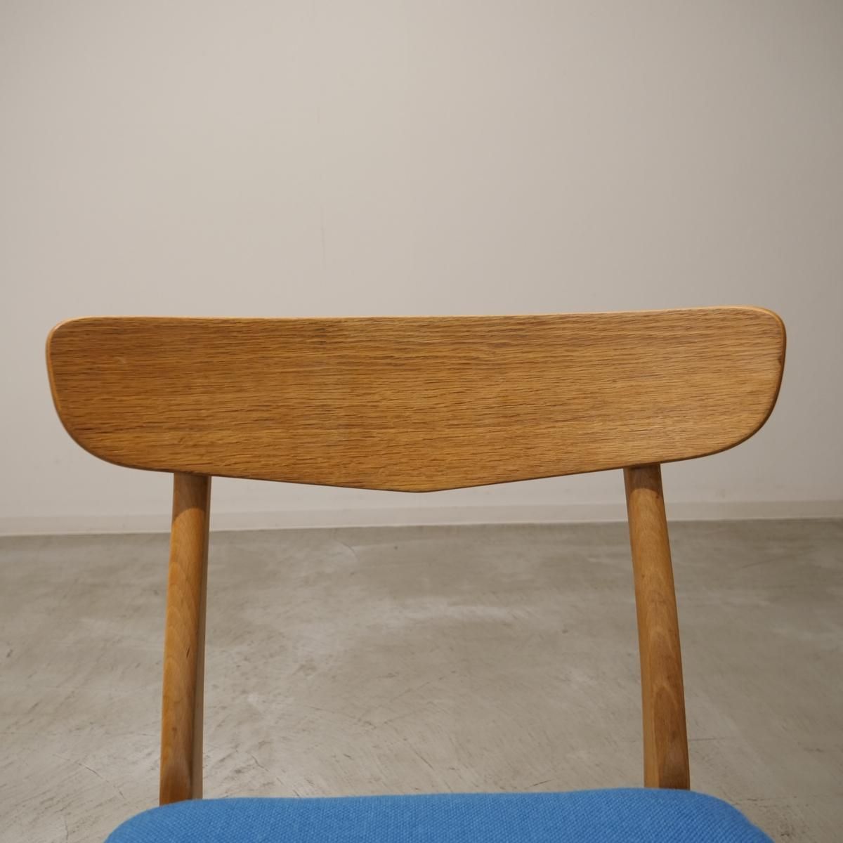 UD18422-1｜ダイニングチェア（チーク＆ビーチ）Farstrup/デンマーク