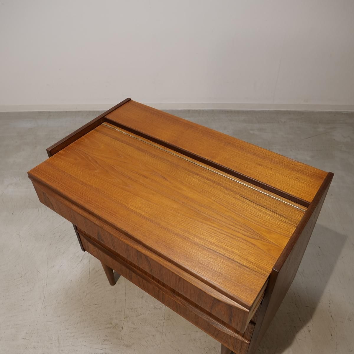 UD20204｜ドレッサーチェスト（チーク）北欧デンマーク家具