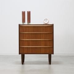 UD10385｜オークのナイトテーブル/ABCarlstrom&Co Mobelfabrik