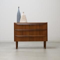 UD14347|3段チェスト(チーク)/北欧ビンテージ/ミッド UD14347|3段チェスト(チーク)/北欧ビンテージ/ミッド