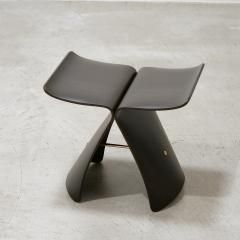 デザイナーズ|バタフライスツール(ローズウッド)柳宗理 |【新品】 S-0521RW-ST