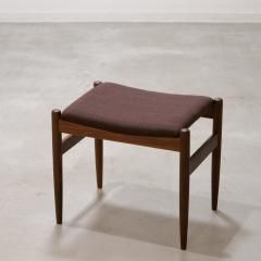 ブランド|スツール(チーク)エドモンド・ジョーゲンセン|UD20511