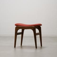 スツール(チーク)|UD20512