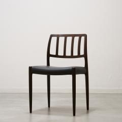 デザイナーズ|model83 ダイニングチェア゛N.O.モラー”|UD9086-3