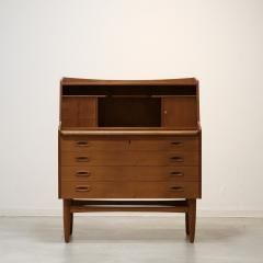 UD1230｜キャビネット（チーク）北欧ビンテージ家具/ミッド