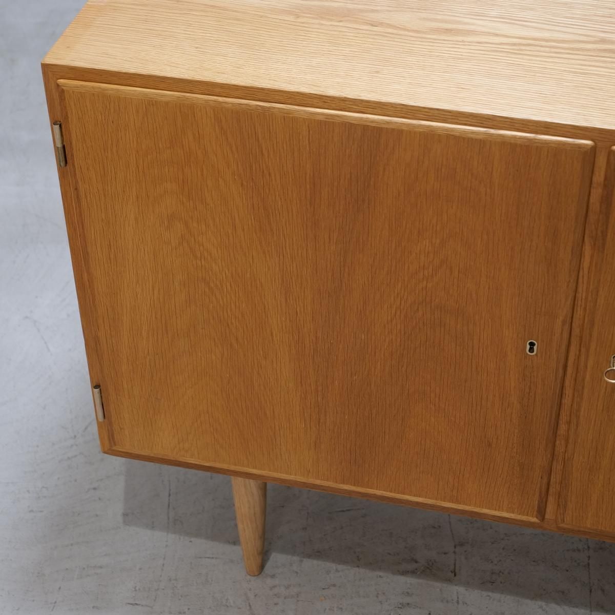 UD20520｜サイドボード（オーク）/Carlo Jensen/Hundevad&Co｜interior