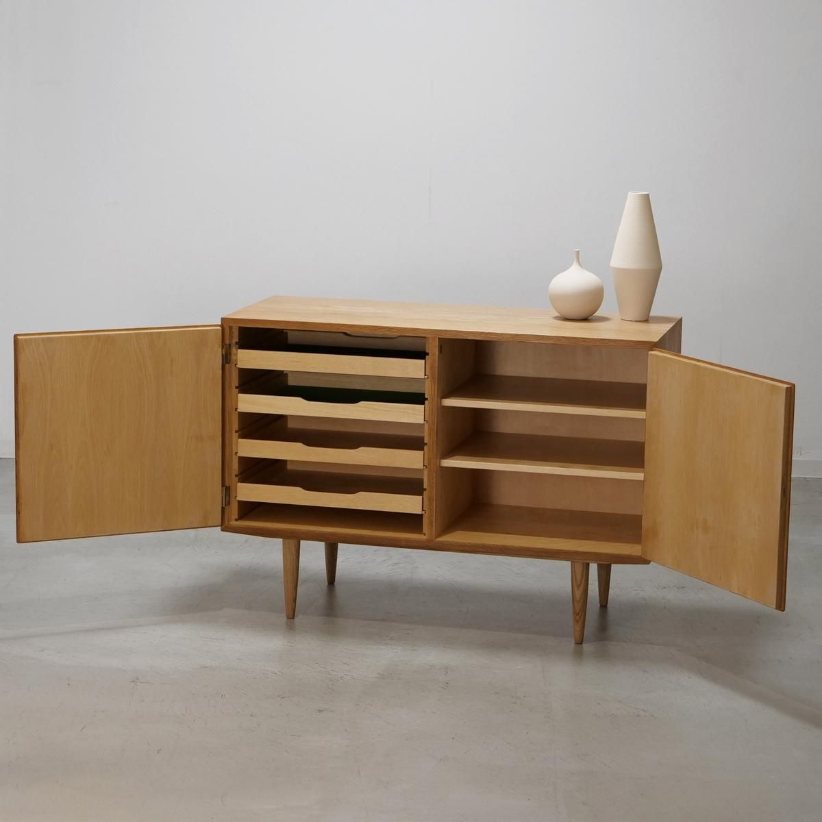 UD20520｜サイドボード（オーク）/Carlo Jensen/Hundevad&Co｜interior