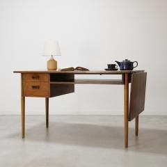 HASLEV(ハスレブ）サイドテーブル/北欧デンマークビンテージ家具