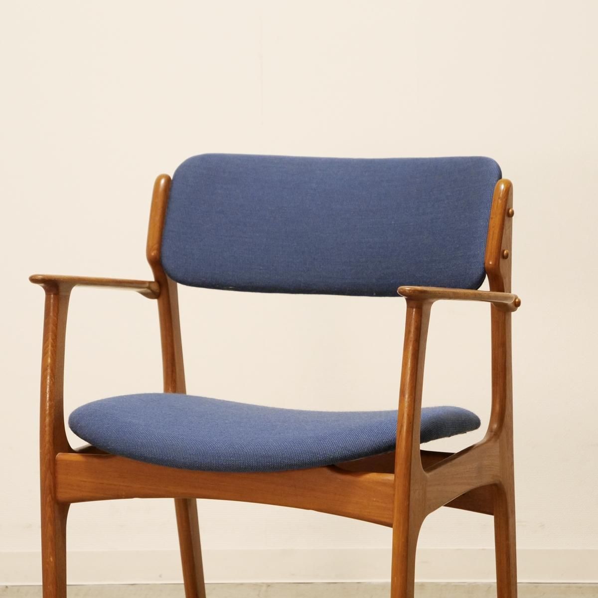 UD21086-2｜model50 ダイニングチェア（チーク）Erik Buch（エリック