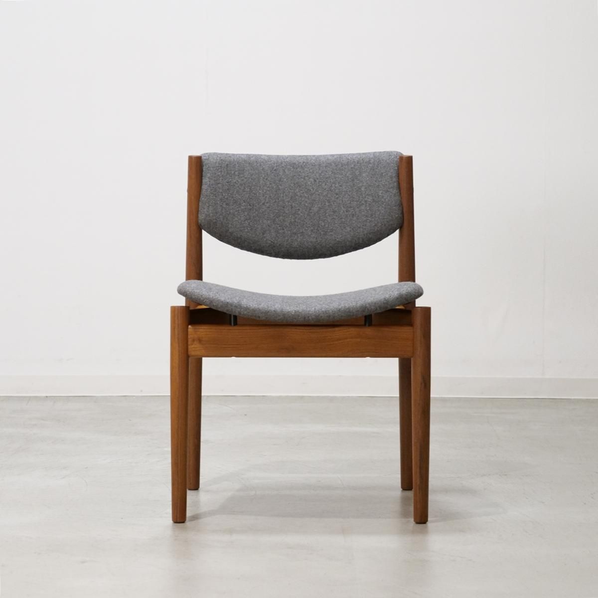 UD11314｜ダイニングチェア（チーク）France & Son/フランス＆サン