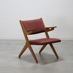 北欧ヴィンテージイージーチェア