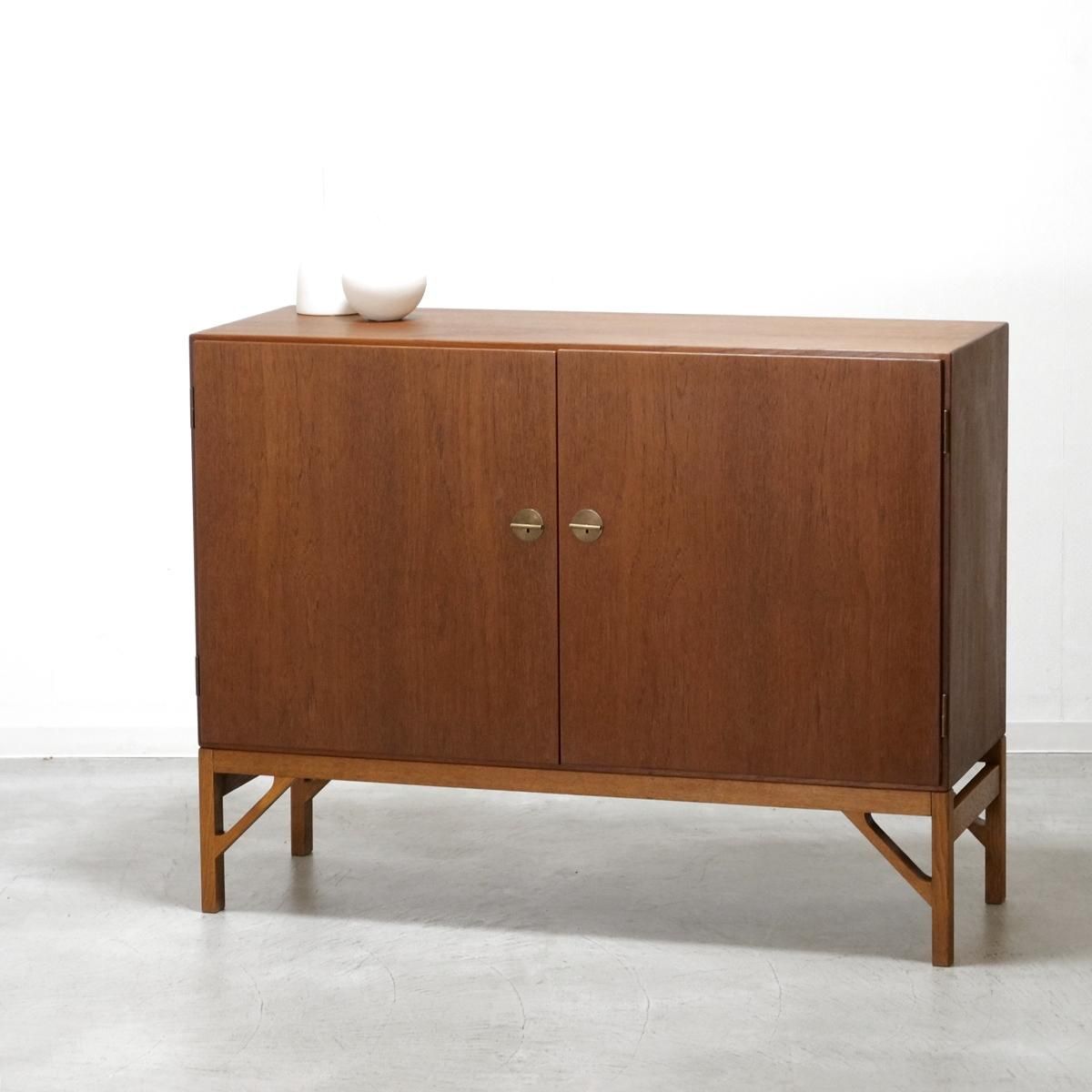 Borge Mogensen model.A232 キャビネット チーク Borge Mogensen model.232 キャビネット チーク | 北欧家具 haluta