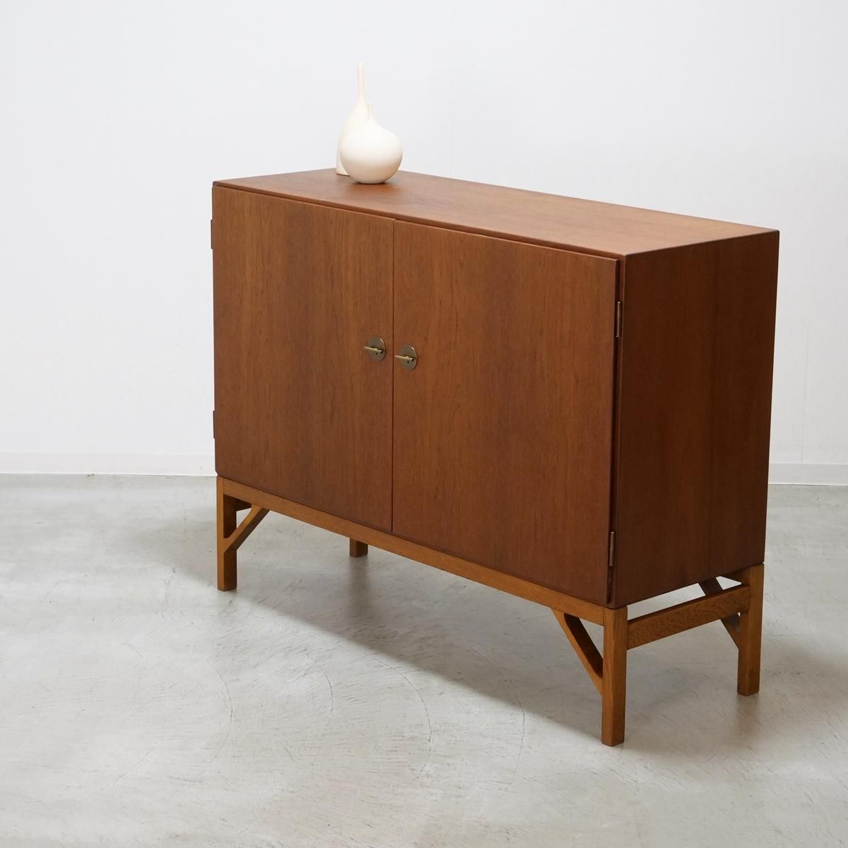 UD21269｜A232キャビネット/チーク/Borge Mogensen/ボーエ