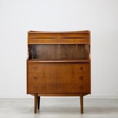 北欧デンマークのビンテージ家具/UD3015/ライティングビューロー(TK