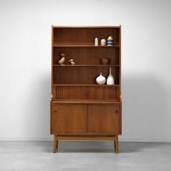 モーエンス・コッホ　キャビネット UD16413-4｜ブックケース（オーク）/店舗什器/Mogens Koch/モーエンス