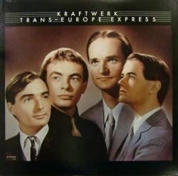 KRAFTWERK / TRANS-EUROPE EXPRESS（中古レコード） - BORDERLINE RECORDS