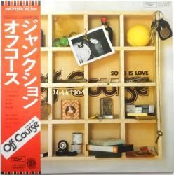 オフコース / ジャンクション（中古レコード） - BORDERLINE RECORDS