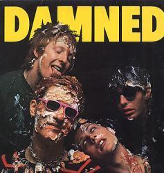 DAMNED / DAMNED DAMNED DAMNED（中古レコード） - BORDERLINE RECORDS