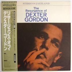 デクスター・ゴードン / リサージェンス・オブ（中古レコード