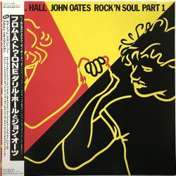 ダリル・ホールとジョン・オーツ／フロム・A・トゥ・ONE　レコード