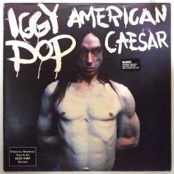 IGGY POP / AMERICAN CAESAR（中古レコード） - BORDERLINE RECORDS