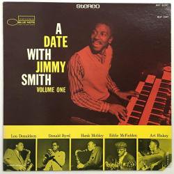 JIMMY SMITH / A DATE WITH JIMMY SMITH VOL.1中古レコード
