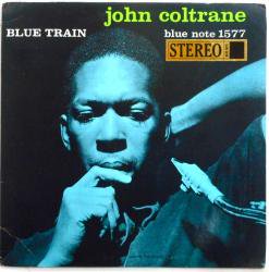 JOHN COLTRANE / BLUE TRAIN（中古レコード） - BORDERLINE RECORDS